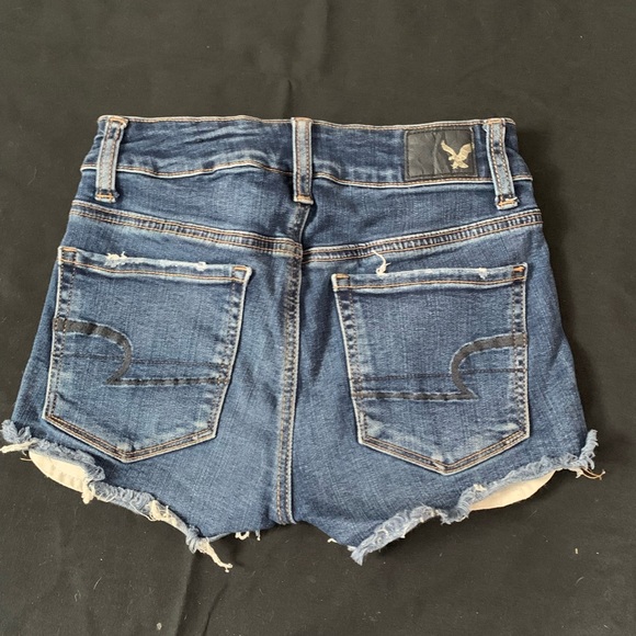 American eagle jean shorts - Picture 2 of 4